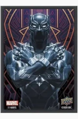 Ultra Pro - Standard Size Sleeve (65 ct.) - Marvel: Black Panther